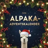 Sonstige Verlage Der Alpaka-Adventskalender