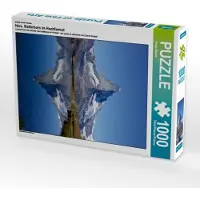 CALVENDO Ein Motiv aus dem Kalender Horu Matterhorn im Hochformat 1000 Teile Puzzle hoch 480x640mm, Michel Susan; 7275355