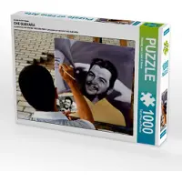 CALVENDO Ein Motiv aus dem Kalender CHE GUEVARA 1000 Teile Puzzle quer 640x480mm, von Löwis of Menar Henning; 7369331