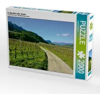 CALVENDO Im Etschtal nahe Tramin 2000 Teile Puzzle quer 900x670mm, Scheffbuch Gisela; 7405698