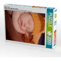 CALVENDO Ein Motiv aus dem Kalender Babys - Die Liebe des Lebens 2000 Teile Puzzle hoch 670x900mm, Drömer Photography Sascha; 7458145