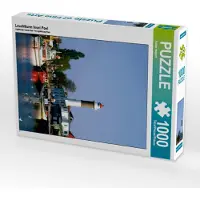 CALVENDO Leuchtturm Insel Poel 1000 Teile Puzzle hoch 480x640mm, reupert lothar; 7338130