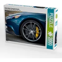 CALVENDO Aston Martin Vanquish Volante 2000 Teile Puzzle quer 900x670mm, Wolff Juergen; 7402348