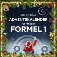 Sonstige Verlage Der Adventskalender für Fans der Formel 1