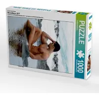 CALVENDO Ein Motiv aus dem Kalender Strandboys 2017 1000 Teile Puzzle hoch 480x640mm, ; 7426349
