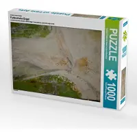CALVENDO Ein Motiv aus dem Kalender Farbenfrohe Engel 1000 Teile Puzzle hoch 480x640mm, Diedrich www.sabine-diedrich.d; 7375036