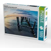 CALVENDO Ein Motiv aus dem Kalender Lichtspiele auf der Halbinsel Darß 1000 Teile Puzzle quer 640x480mm, Bergmann Kathleen; 7290149