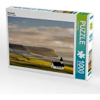 CALVENDO Breiðavík 1000 Teile Puzzle quer 640x480mm, Preißler Norman; 7299101