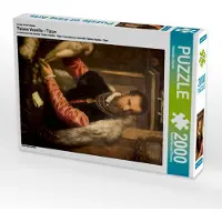 CALVENDO Ein Motiv aus dem Kalender Tiziano Vecellio - Tizian 2000 Teile Puzzle hoch 670x900mm, Bartek Alexander; 7406760