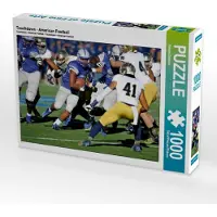 CALVENDO Touchdown - American Football 1000 Teile Puzzle quer 640x480mm, Bleicher Renate; 7360880