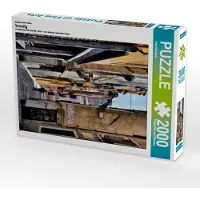 CALVENDO Ein Motiv aus dem Kalender Venedig 2000 Teile Puzzle hoch 670x900mm, Reschke Uwe; 7394178