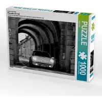 CALVENDO Ein Motiv aus dem Kalender Porsche 911 SC 1000 Teile Puzzle quer 640x480mm, Laue Ingo; 7273801