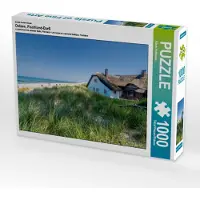 CALVENDO Ein Motiv aus dem Kalender Ostsee, Fischland-Darß 1000 Teile Puzzle quer 640x480mm, Hoffmann Klaus; 7363804