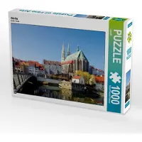 CALVENDO Görlitz 1000 Teile Puzzle quer 640x480mm, ; 7433060