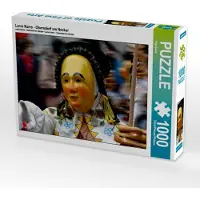 CALVENDO Larve Narro - Oberndorf am Neckar 1000 Teile Puzzle quer 640x480mm, Laue Ingo; 7273769