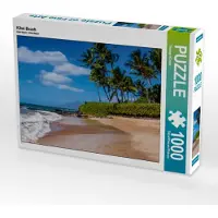 CALVENDO Kihei Beach 1000 Teile Puzzle quer 640x480mm, Klinder Thomas; 7400778