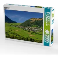 CALVENDO Reschenpass 2000 Teile Puzzle quer 900x670mm, ; 7461788