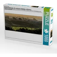 CALVENDO Ein Motiv aus dem Kalender Emotionale Momente: Die schönsten Golfplätze auf Mallorca. 1000 Teile Puzzle quer 640x480mm, Gerlach Ingo; 7311529