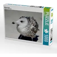 CALVENDO Möwen Kind 1000 Teile Puzzle quer 640x480mm, Riedel Tanja; 7271103
