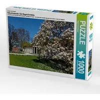 CALVENDO Ein Motiv aus dem Kalender Naturmomente: Die Magnolienblüte 1000 Teile Puzzle quer 640x480mm, Eisold Hanns-Peter; 7285444