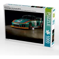 CALVENDO Ein Motiv aus dem Kalender Racing Legend: The Porsche 635 K2 1000 Teile Puzzle quer 640x480mm, Bau Stefan; 7324062