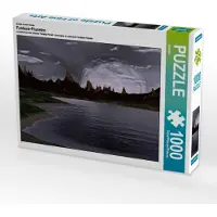 CALVENDO Ein Motiv aus dem Kalender Fantasie-Planeten 1000 Teile Puzzle quer 640x480mm, ; 7377158