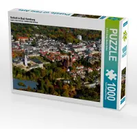CALVENDO Schloß in Bad Homburg 1000 Teile Puzzle quer 640x480mm, & K-Verlag Monika Müller B; 7426206