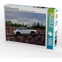 CALVENDO Ein Motiv aus dem Kalender Porsche 911 SC pure Ästhetik 1000 Teile Puzzle quer 640x480mm, Laue Ingo; 7271220