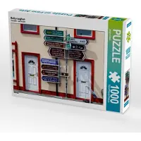 CALVENDO Ballyvaughan 1000 Teile Puzzle quer 640x480mm, Klust Jürgen; 7344181