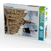CALVENDO Marienkirche Osnabrück 1000 Teile Puzzle hoch 480x640mm, Krause Kurt; 7336493