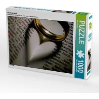 CALVENDO Ich liebe dich ... 1000 Teile Puzzle quer 640x480mm, Eppele Klaus; 7316879
