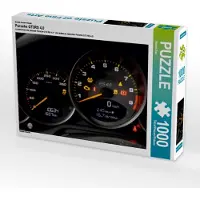 CALVENDO Ein Motiv aus dem Kalender Porsche GT3RS 4,0 1000 Teile Puzzle quer 640x480mm, Bau Stefan; 7323913