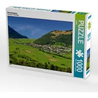 CALVENDO Reschenpass 1000 Teile Puzzle quer 640x480mm, ; 7461787
