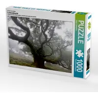 CALVENDO Ein Motiv aus dem Kalender Lorbeerbäume 1000 Teile Puzzle quer 640x480mm, Lielischkies Klaus; 7378330