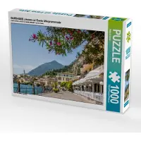 CALVENDO GARDASEE Limone sul Garda Uferpromenade 1000 Teile Puzzle quer 640x480mm, Viola Melanie; 7293045