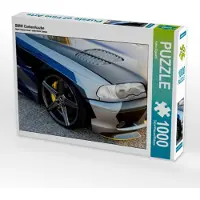 CALVENDO BMW Carbonhaube 1000 Teile Puzzle quer 640x480mm, Sigwarth Karin; 7272630