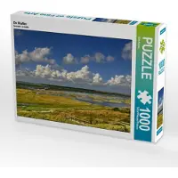CALVENDO De Slufter 1000 Teile Puzzle quer 640x480mm, Krone Elke; 7408811