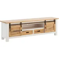 Woodkings TV-Bank Capera