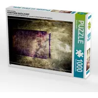 CALVENDO Ein Motiv aus dem Kalender KUNSTFORM DIGITALKUNST 1000 Teile Puzzle hoch 480x640mm, Marten Martina; 7363575