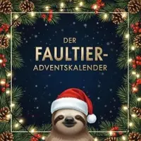 Sonstige Verlage Der Faultier-Adventskalender
