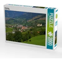 CALVENDO Churburg 2000 Teile Puzzle quer 900x670mm, ; 7461304