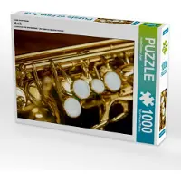 CALVENDO Ein Motiv aus dem Kalender Musik 1000 Teile Puzzle hoch 480x640mm, Jäger Anette/Thomas; 7271810
