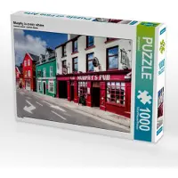 CALVENDO Murphy is every where 1000 Teile Puzzle quer 640x480mm, Klust Jürgen; 7336591