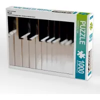 CALVENDO Ein Motiv aus dem Kalender Musik 1000 Teile Puzzle hoch 480x640mm, Jäger Anette/Thomas; 7274895