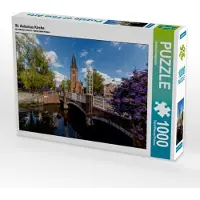CALVENDO St. Antonius Kirche 1000 Teile Puzzle quer 640x480mm, Dreegmeyer Andrea; 7419938