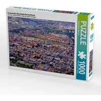 CALVENDO Innenstadt, Mannheim/Deutschland 1000 Teile Puzzle quer 640x480mm, Ruhm Günter; 7410830