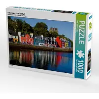 CALVENDO Tobermory, Isle of Mull 1000 Teile Puzzle quer 640x480mm, Uppena (GdT) Leon; 7305934