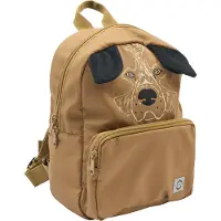 Mikk-Line - Kid's Zoo Backpack 8 - Kinderrucksack beige/braun