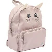 Mikk-Line - Kid's Zoo Backpack 8 - Kinderrucksack rosa