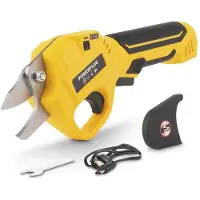 Powerplus Elektrische Gartenschere